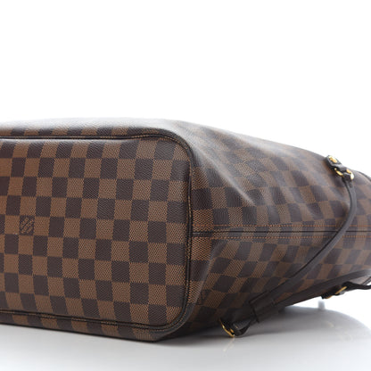Louis Vuitton Damier Ebene Neo Neverfull MM 10 of 13