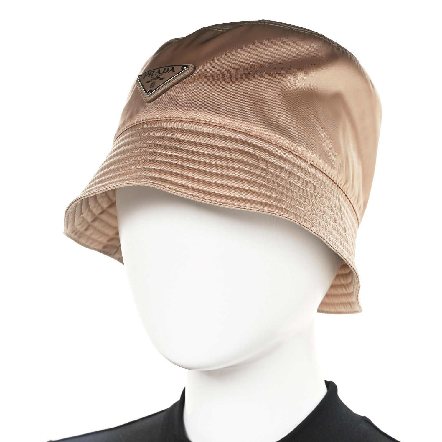 Prada Re-Nylon Bucket Hat L Cammeo 2 of 9