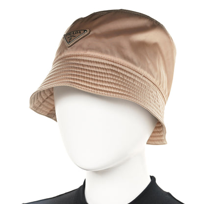 Prada Re-Nylon Bucket Hat L Cammeo 2 of 9
