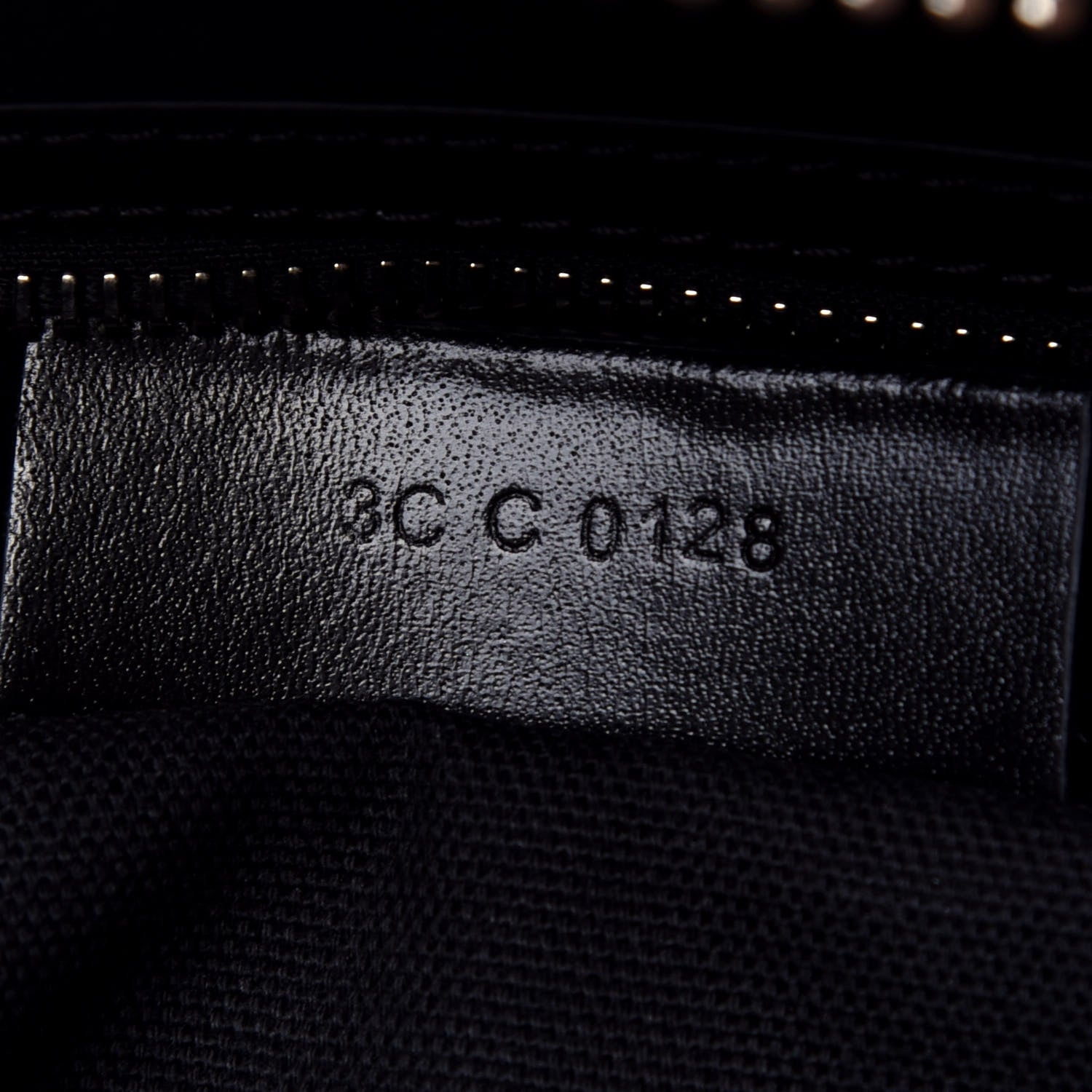 Givenchy Shiny Lord Calfskin Small Antigona Black 8 of 10