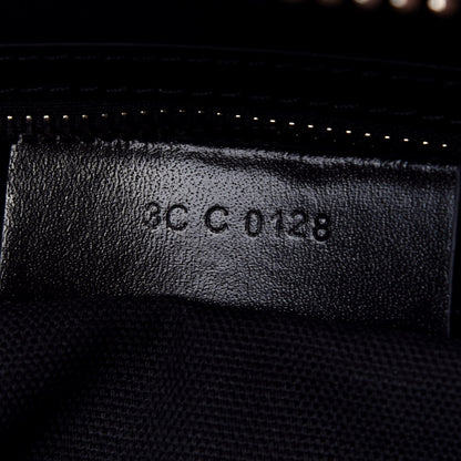 Givenchy Shiny Lord Calfskin Small Antigona Black 8 of 10