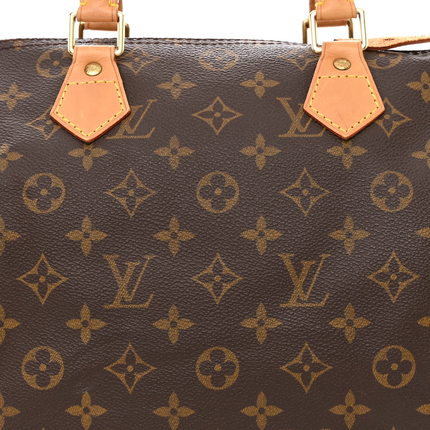 Louis Vuitton Monogram Speedy 30 10 of 16