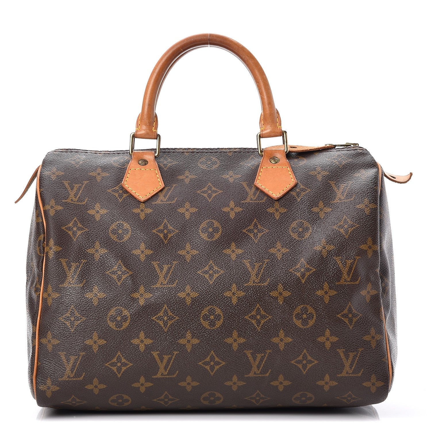 Louis Vuitton Monogram Speedy 30 1 of 7