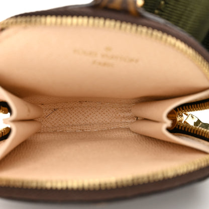 Louis Vuitton Monogram Multi Pochette Accessories Kaki 7 of 14