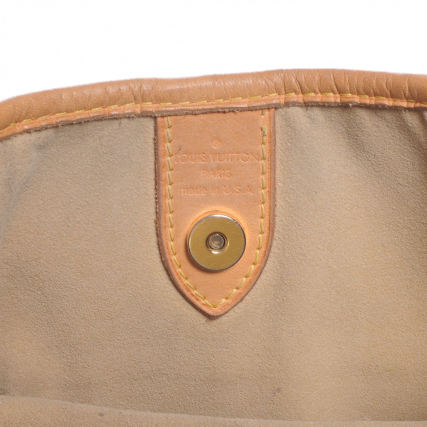 Monogram Galliera PM