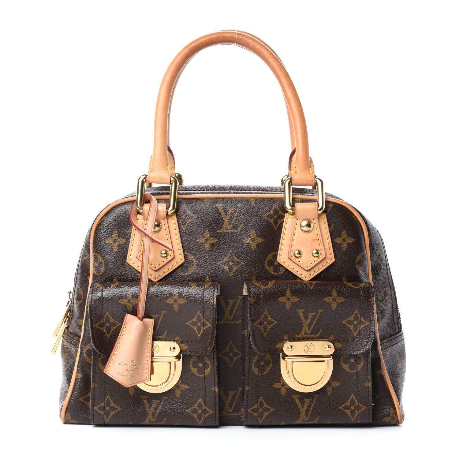 Louis Vuitton Monogram Manhattan PM 1 of 14