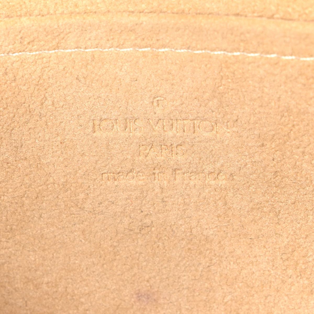 Monogram Pochette Twin GM
