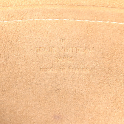 Louis Vuitton Monogram Pochette Twin GM 6 of 10