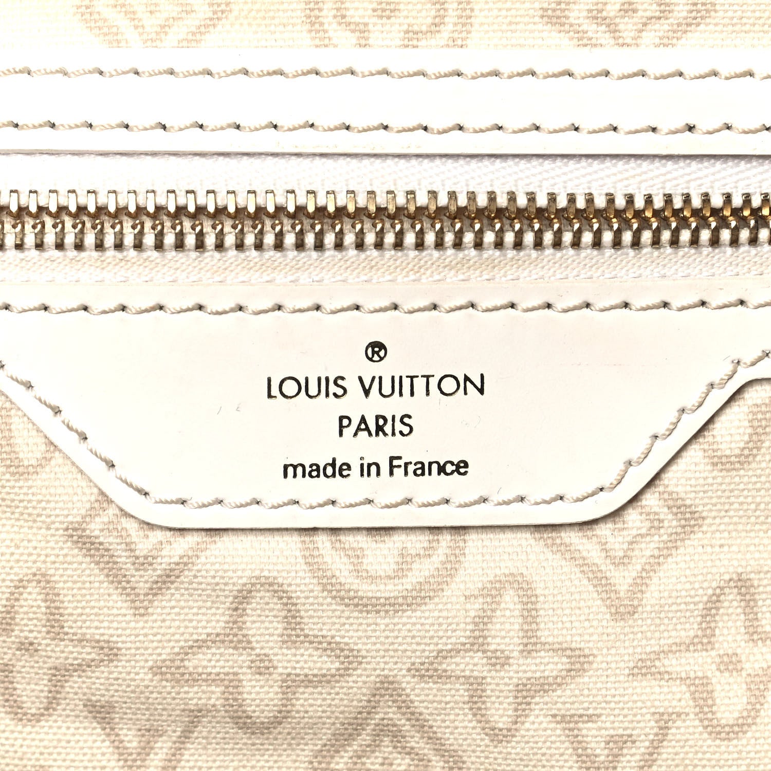 Louis Vuitton Tahitienne Cabas GM Sandy 5 of 16