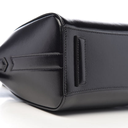 Givenchy Shiny Lord Calfskin Mini Antigona Black 8 of 10