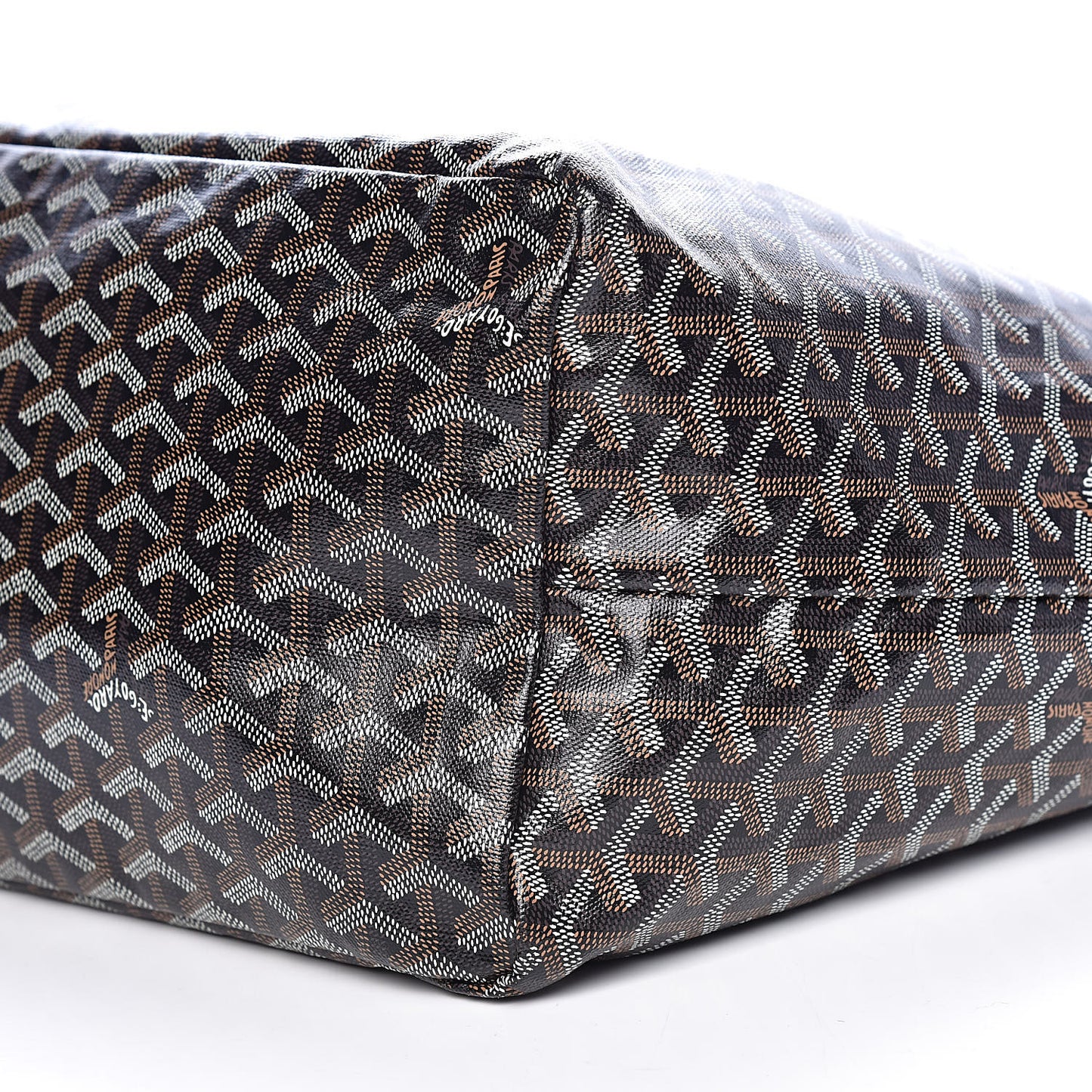 Goyardine Saint Louis GM Black