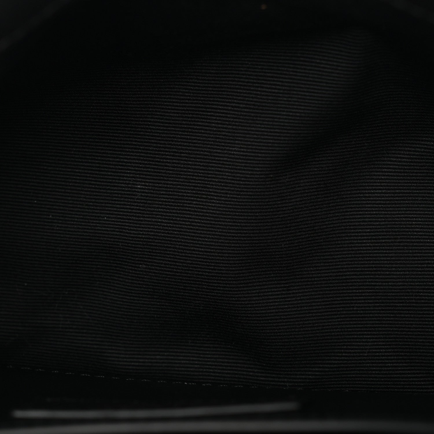 Saint Laurent Lambskin Quilted Monogram Mini Nolita Black 5 of 10