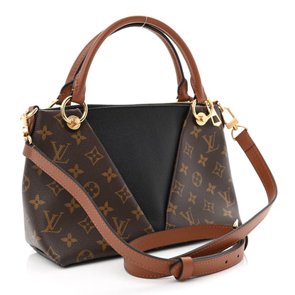 Louis Vuitton Monogram V Tote BB Black 3 of 10