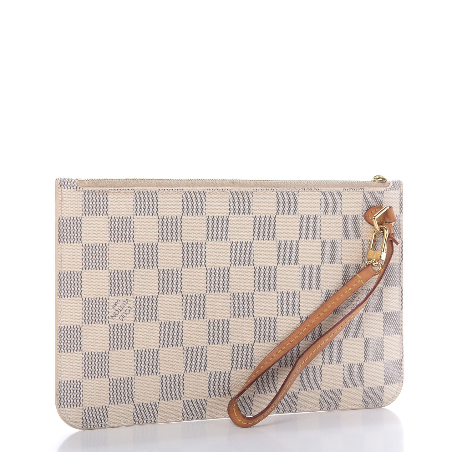 Damier Azur Neverfull PM Pochette