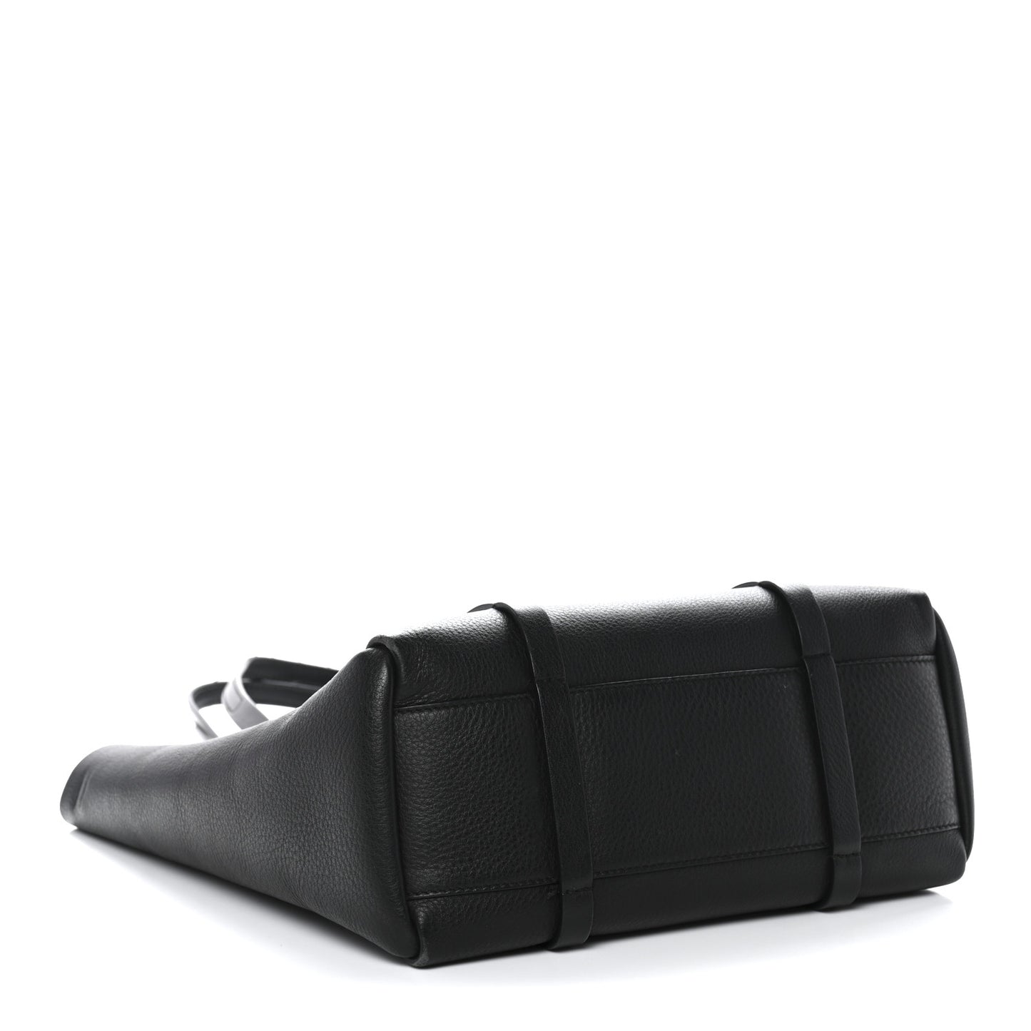 Calfskin XS Everyday Tote  Black