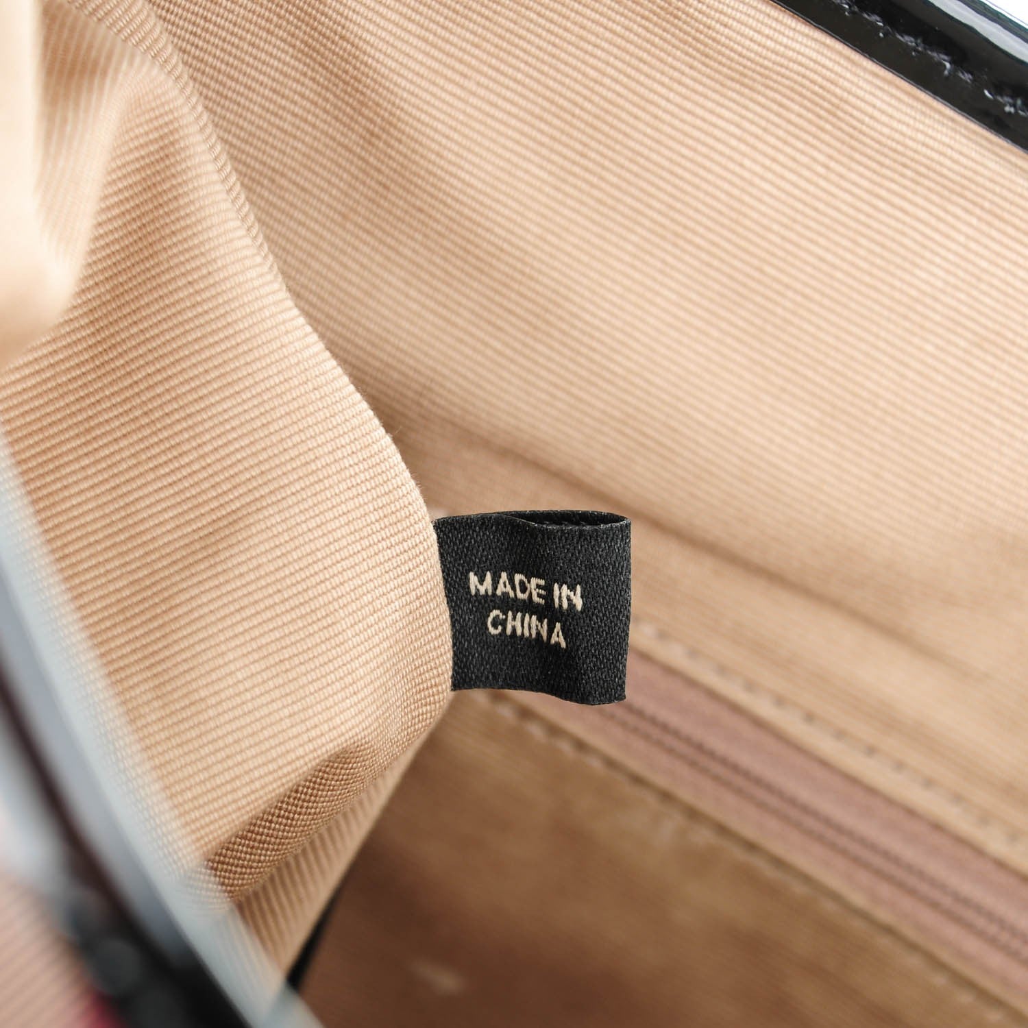 Burberry Nova Check Messenger Bag Black 8 of 9