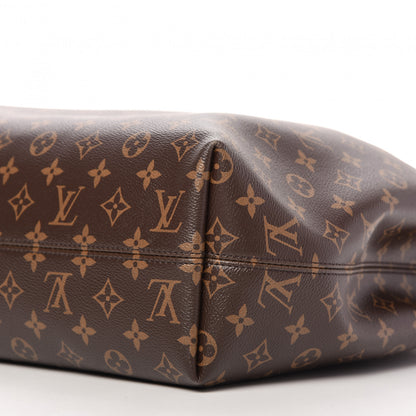 Louis Vuitton Monogram Graceful MM Pivoine 7 of 11