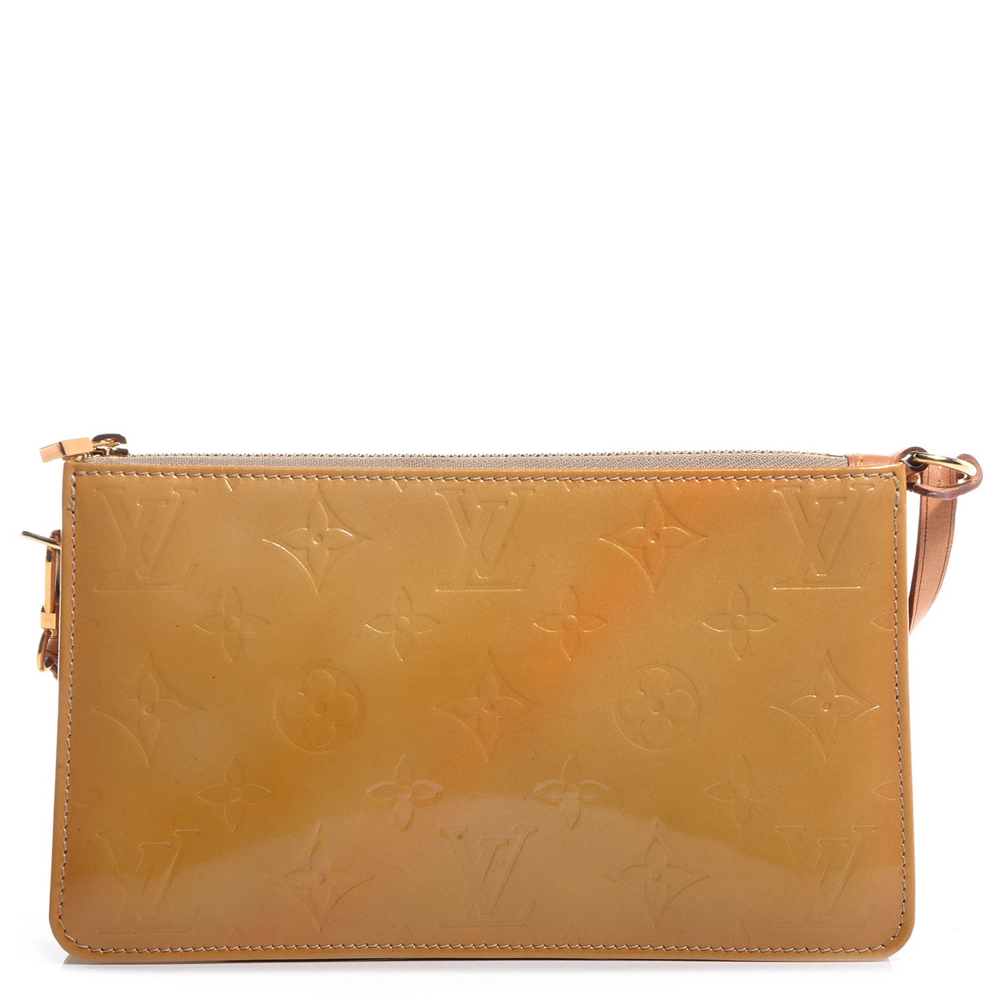 Vernis Lexington Pochette Beige