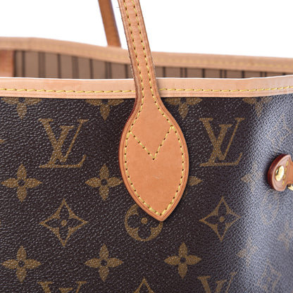 Louis Vuitton Monogram Neo Neverfull MM 15 of 19