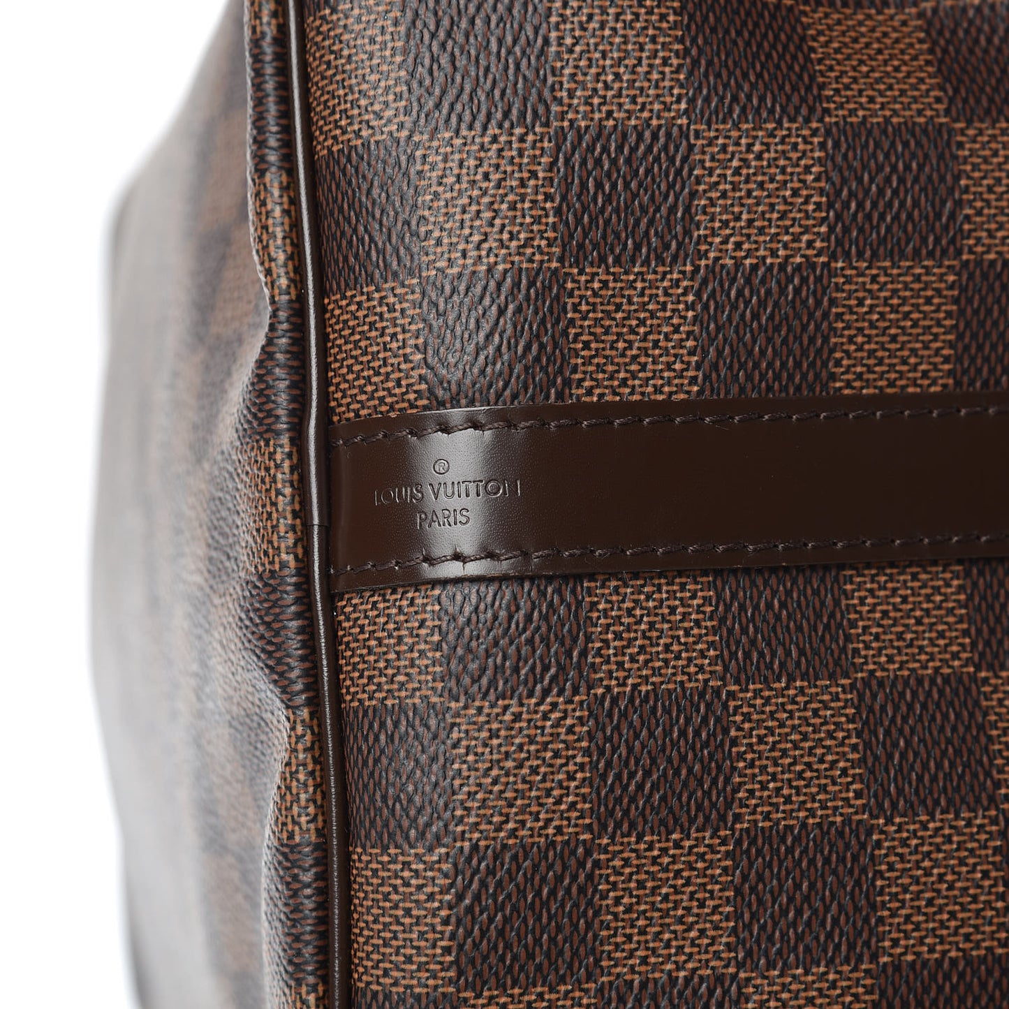 Damier Ebene Speedy Bandouliere 30