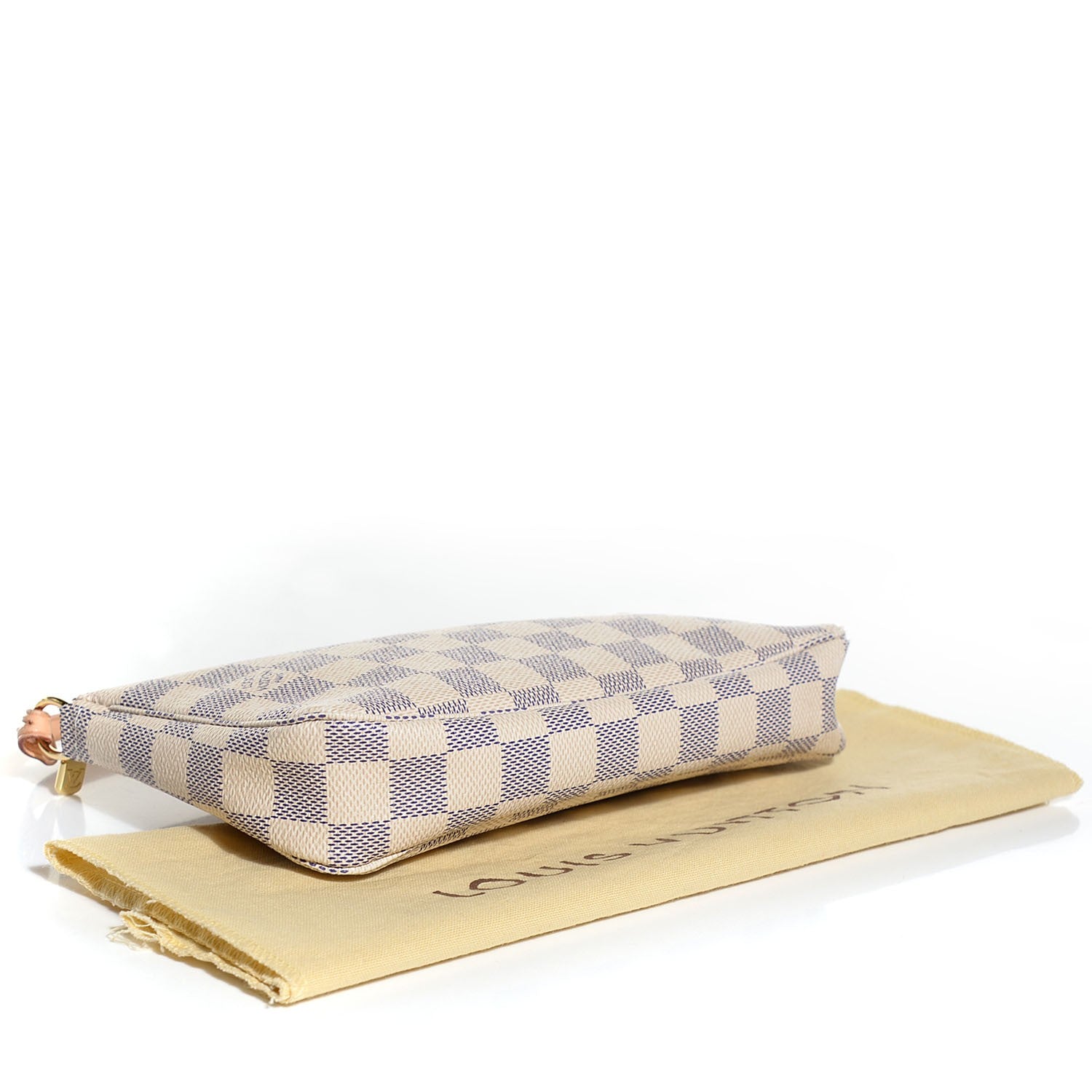 Louis Vuitton Damier Azur Pochette Accessories 4 of 7