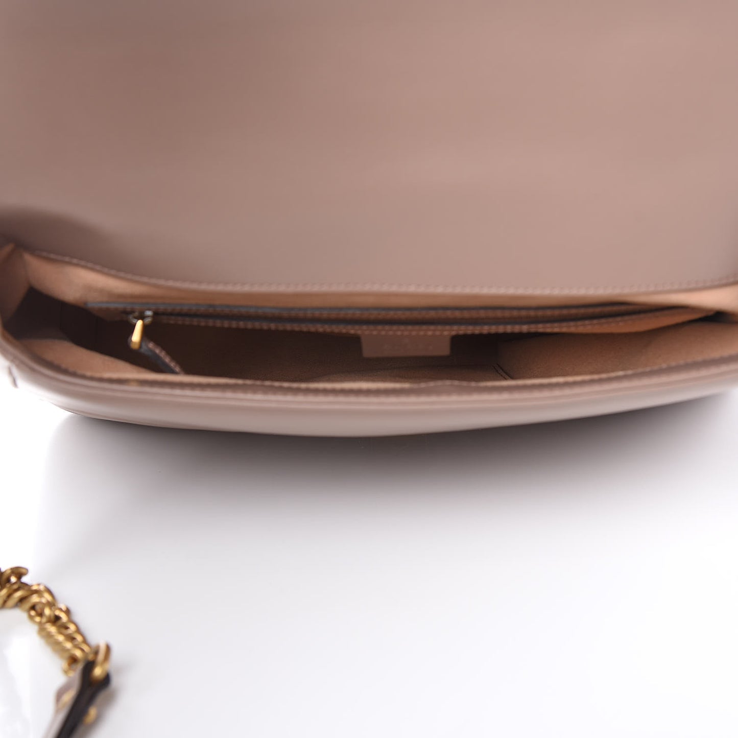 Calfskin Matelasse Medium GG Marmont Top Handle Shoulder Bag Porcelain Rose