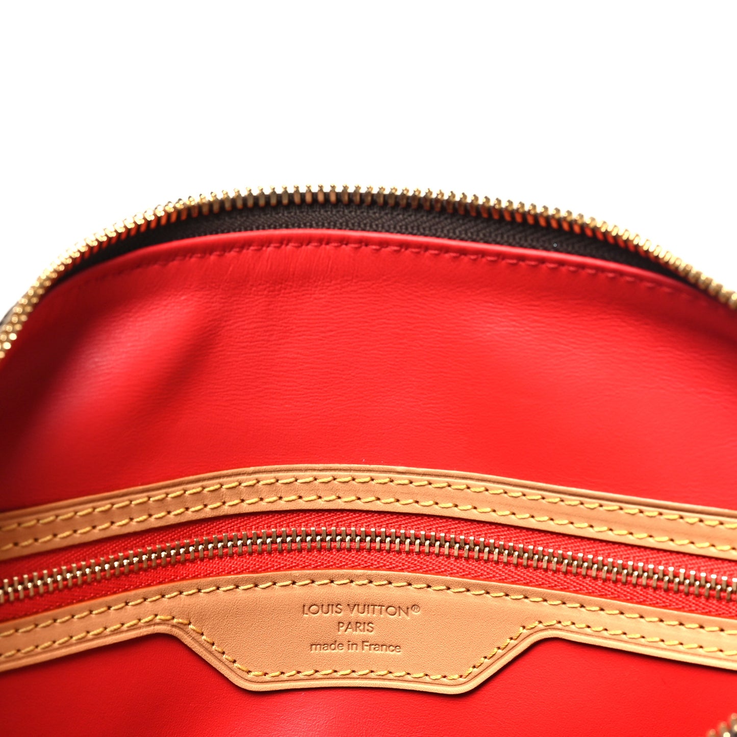 Monogram Speedy Soft 30 Crafty Red