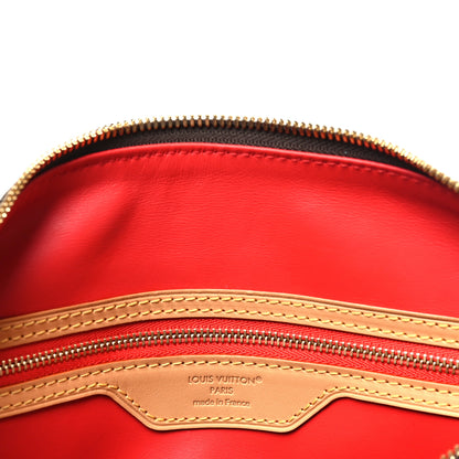 Louis Vuitton Monogram Speedy Soft 30 Crafty Red 6 of 9