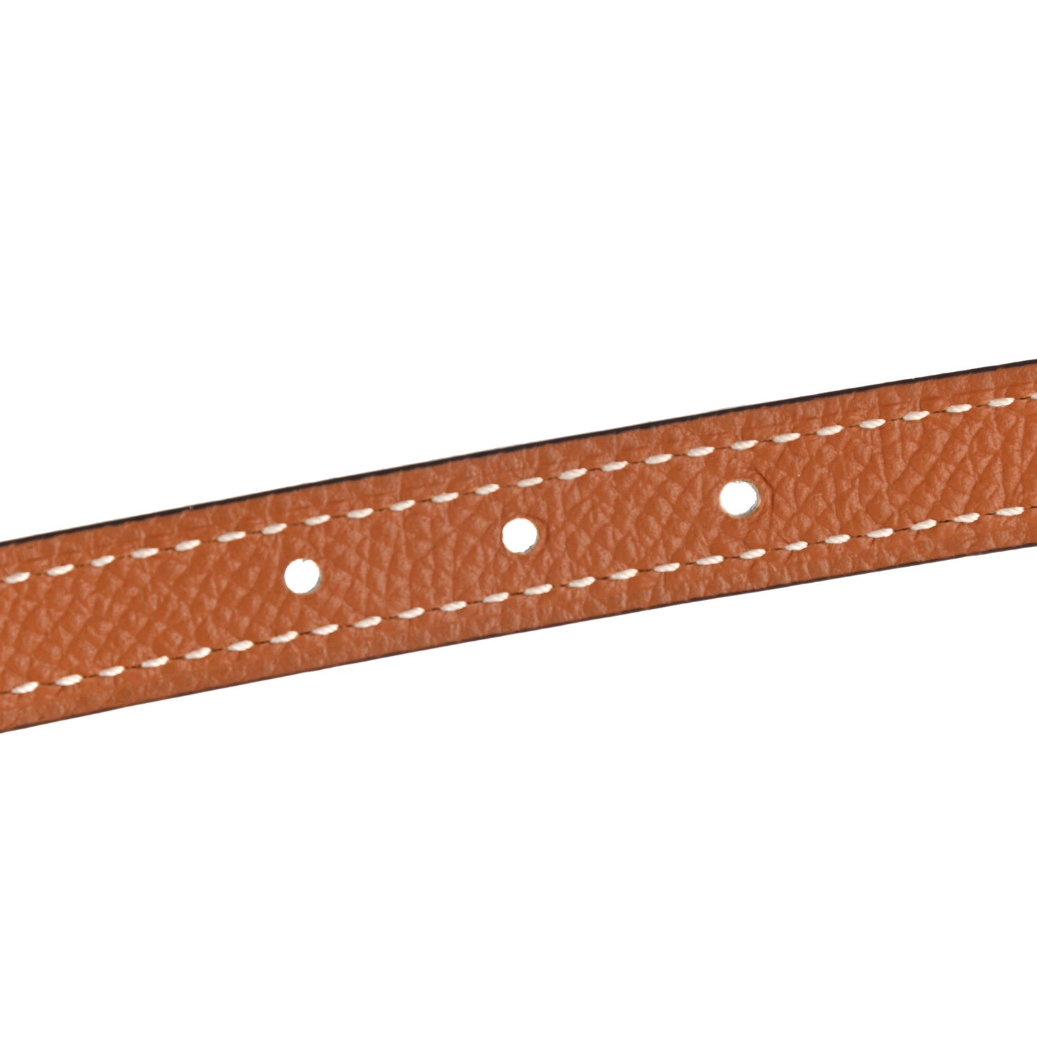 Hermes Swift Epsom 13mm Focus Belt 70 Black Gold 5 of 6