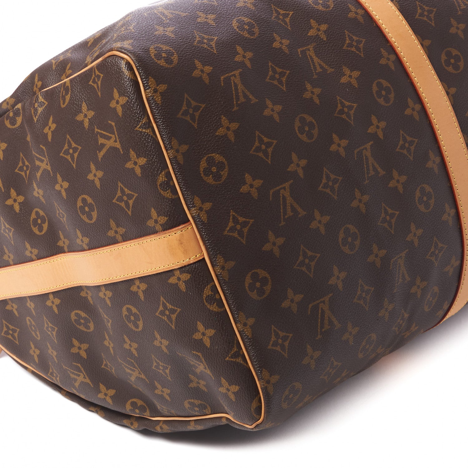 Louis Vuitton Monogram Keepall Bandouliere 60 5 of 10