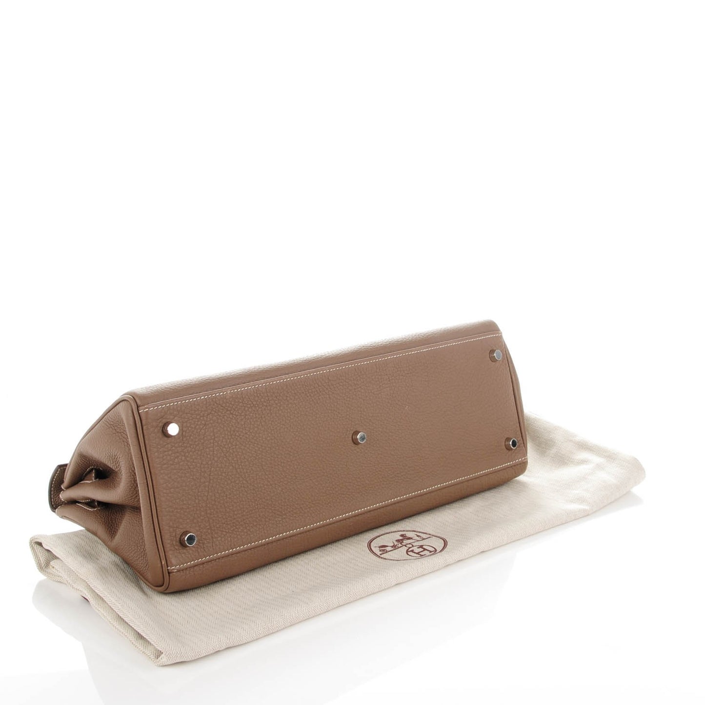 Togo Shoulder Kelly 40 Etoupe