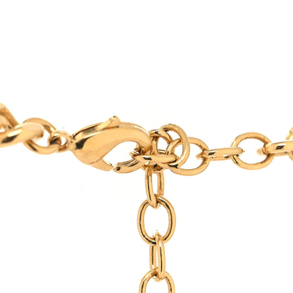 Christian Dior Metal Crystal Dio(r)evolution Choker Gold 4 of 5