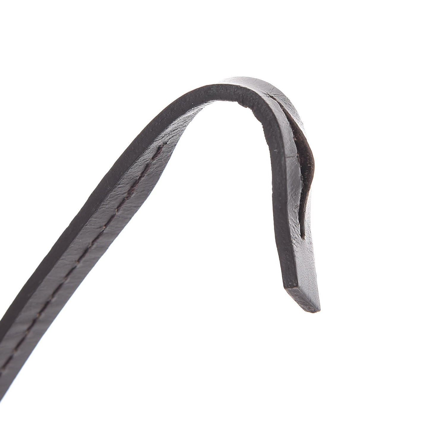 Calfskin 12mm Favorite Long Strap Brown