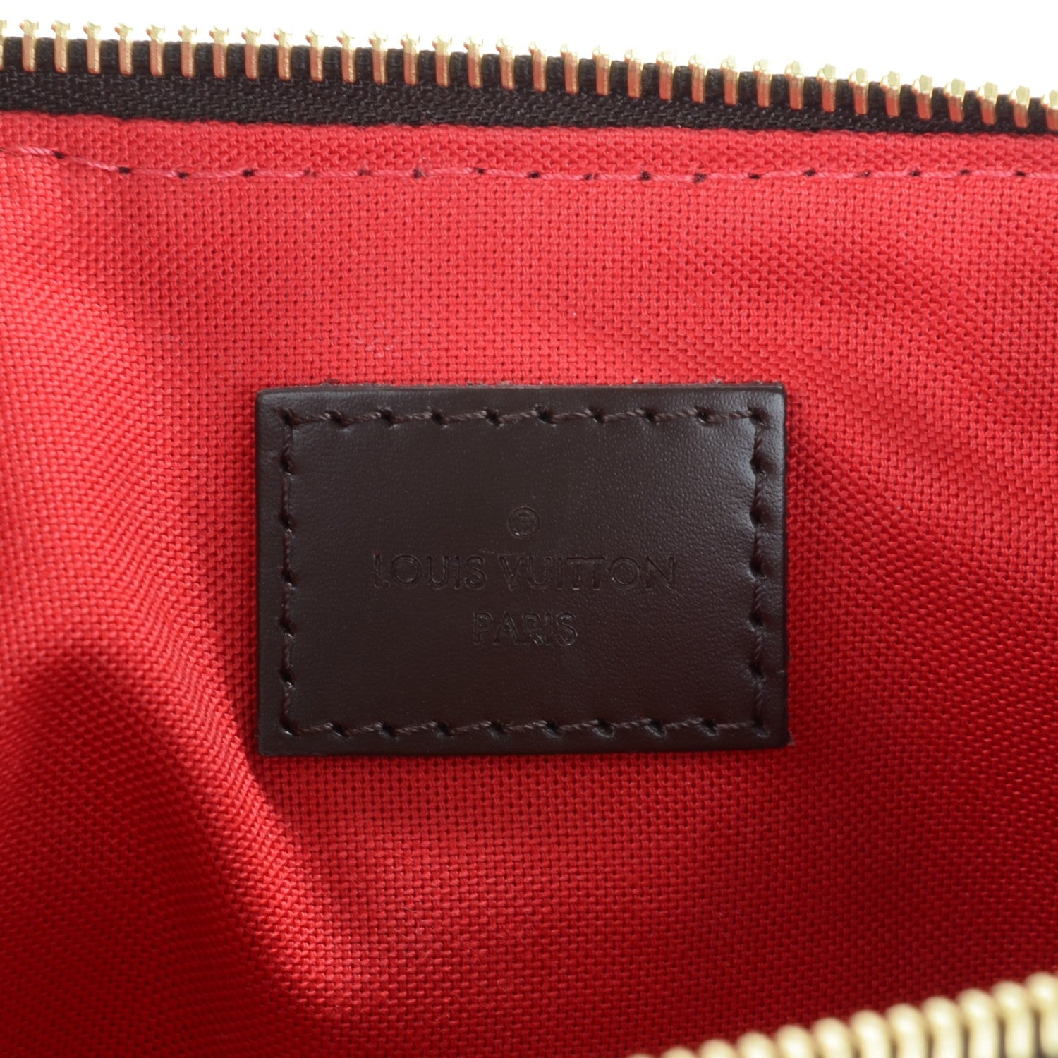 Louis Vuitton Damier Ebene Siena PM 6 of 8