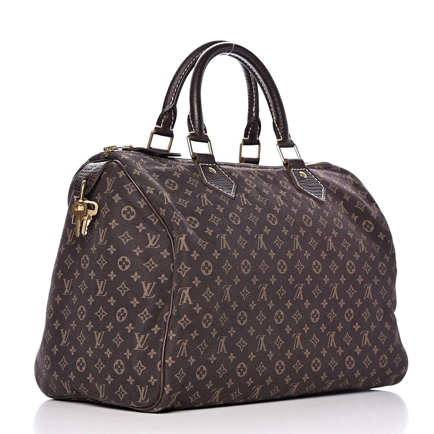 Monogram Idylle Speedy 30 Fusain