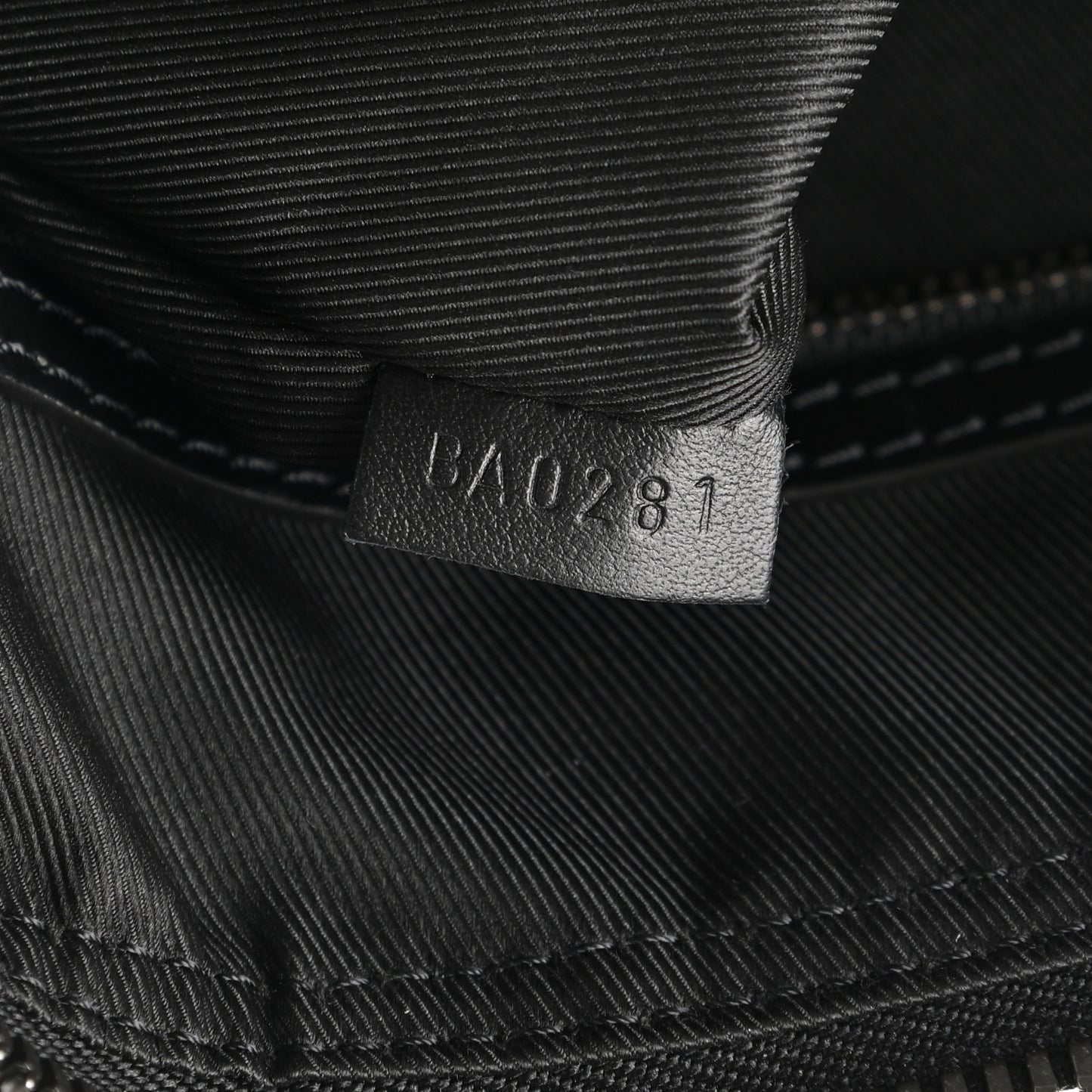 Reverse Monogram Eclipse Keepall Bandouliere 50