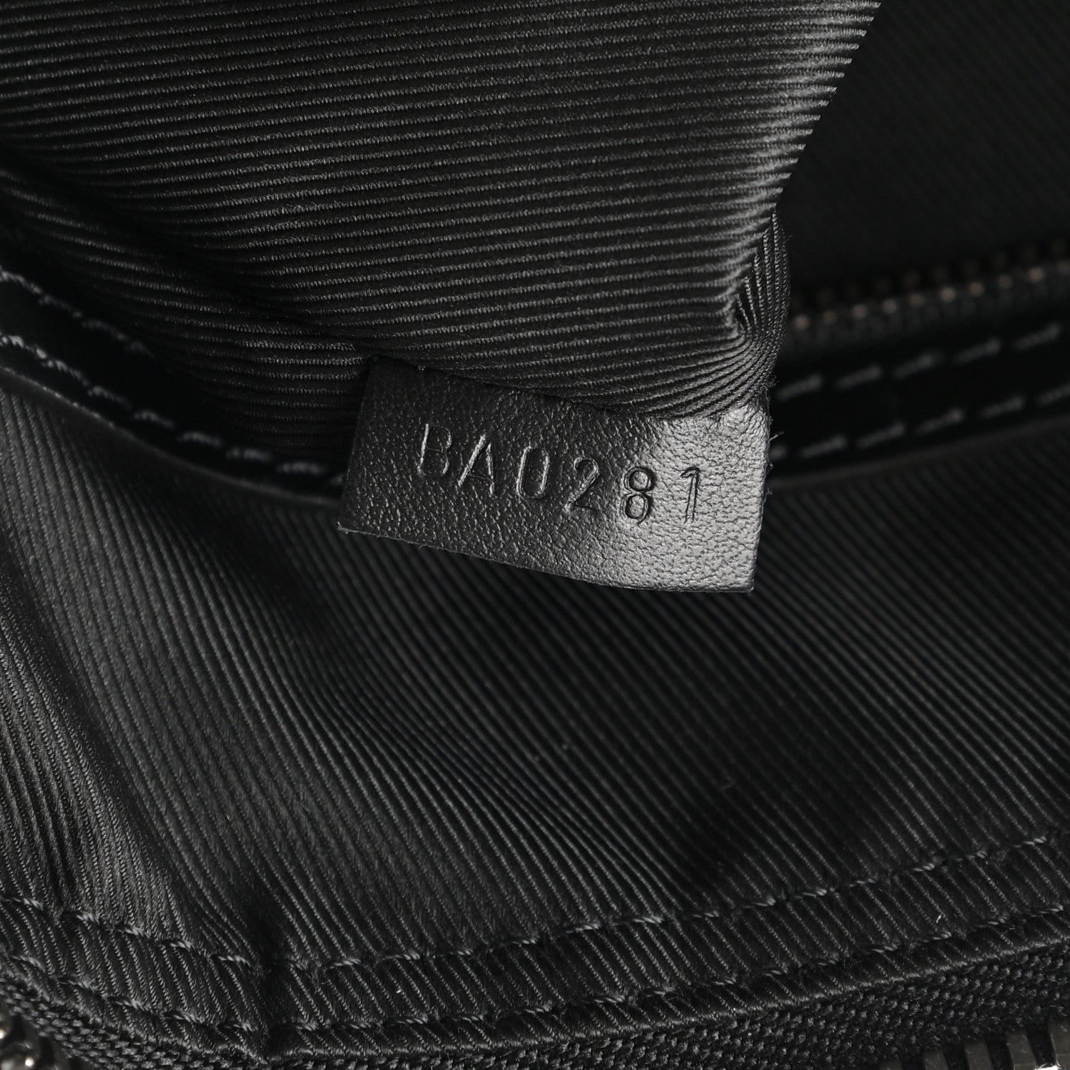 Louis Vuitton Reverse Monogram Eclipse Keepall Bandouliere 50 6 of 11