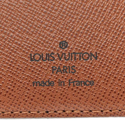 Louis Vuitton Monogram Pocket Organizer Card Holder 6 of 6