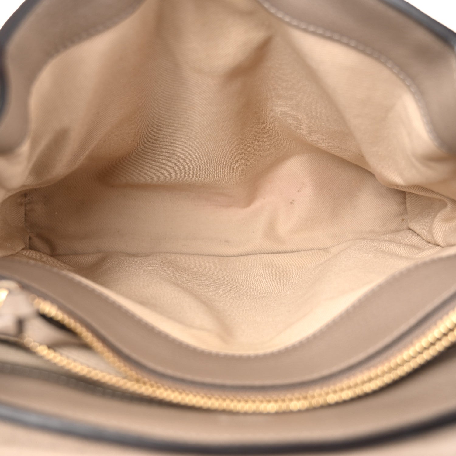 Chloe Calfskin Mini Faye Day Shoulder Bag Motty Grey 5 of 11