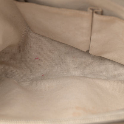 Gucci Monogram Web Medium Mayfair Tote Off White 5 of 15