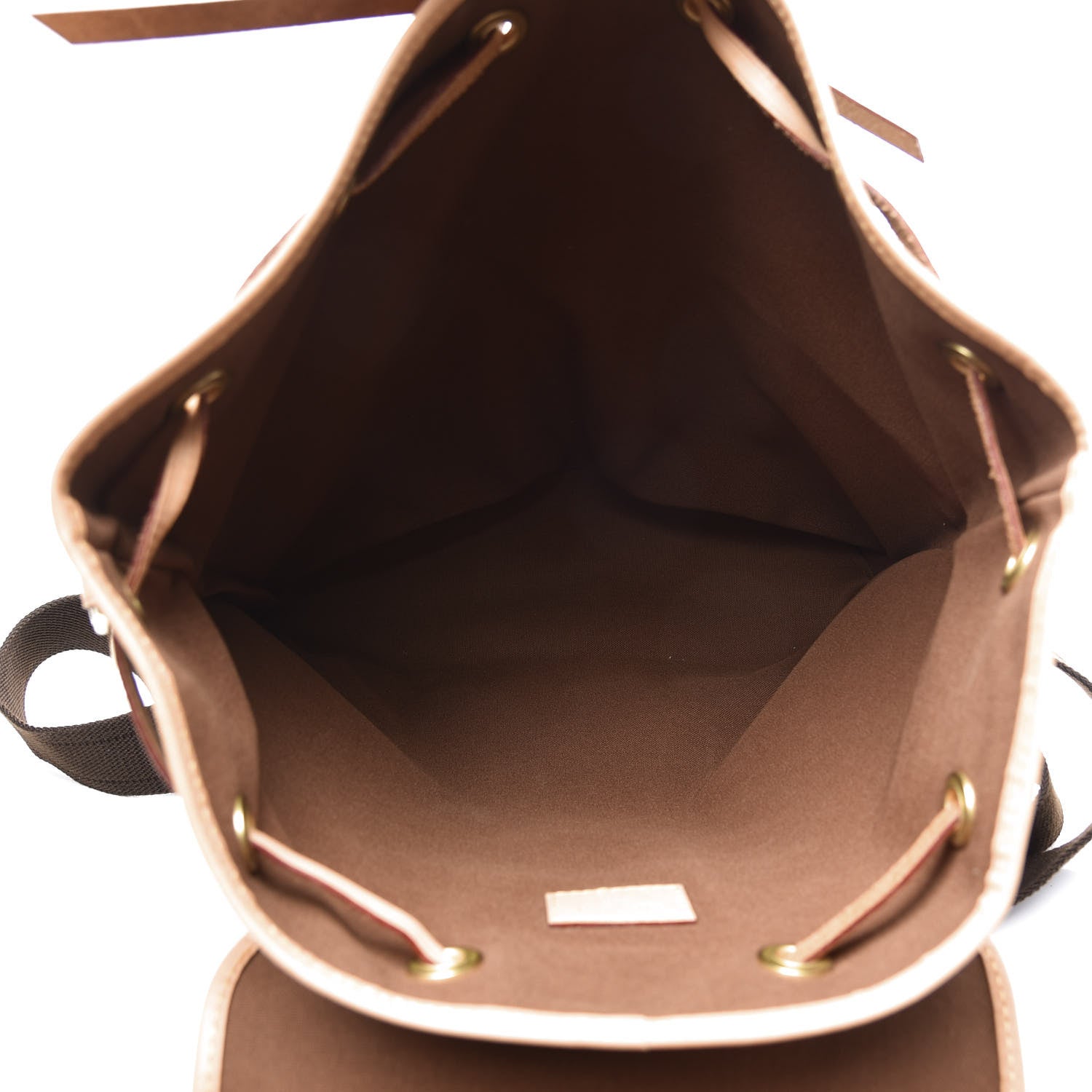 Louis Vuitton Monogram Bosphore Backpack 4 of 10