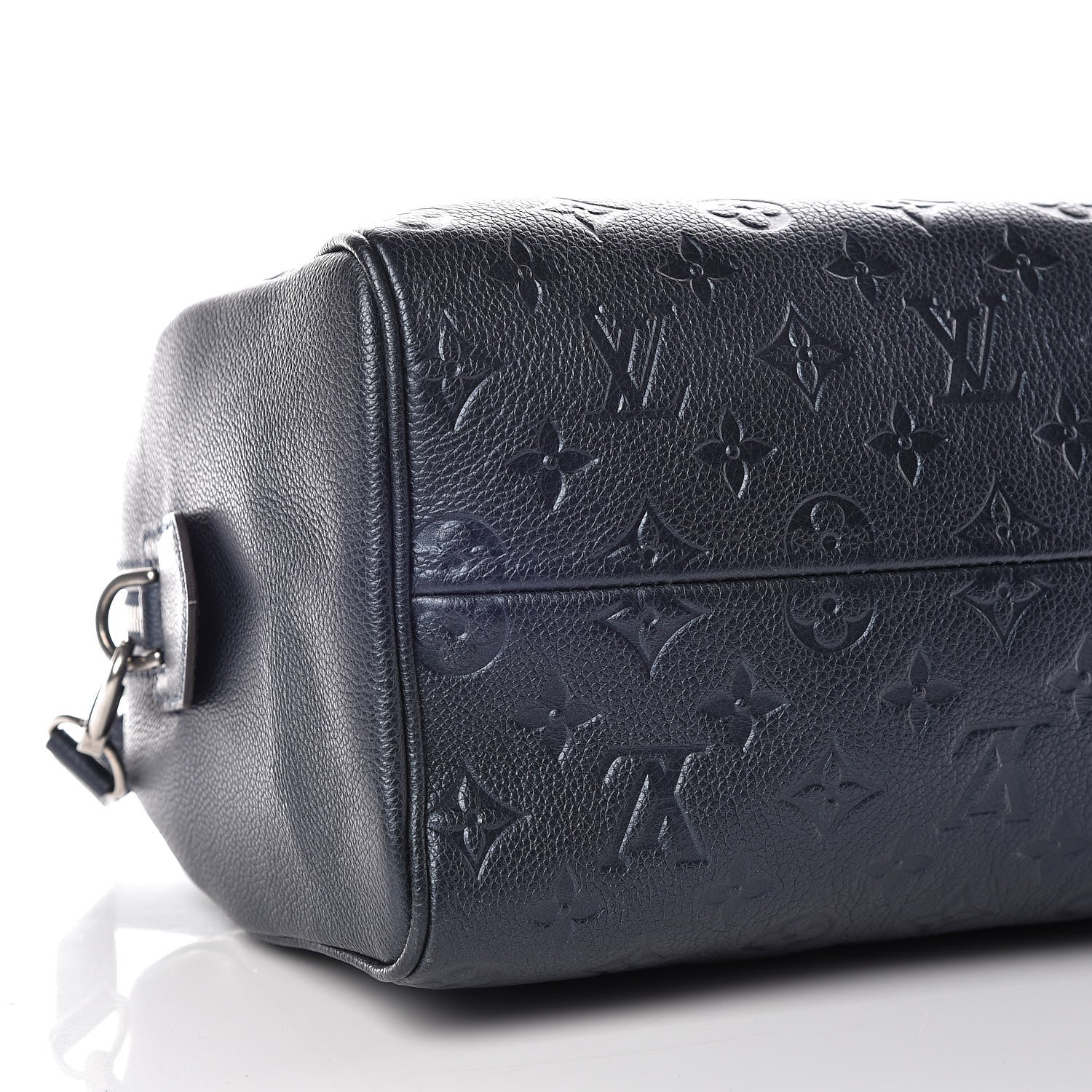Louis Vuitton Empreinte Pins Speedy Bandouliere 25 NM Marine 10 of 15
