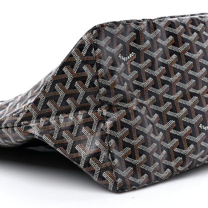 Goyard Goyardine Saint Louis GM Black 7 of 10