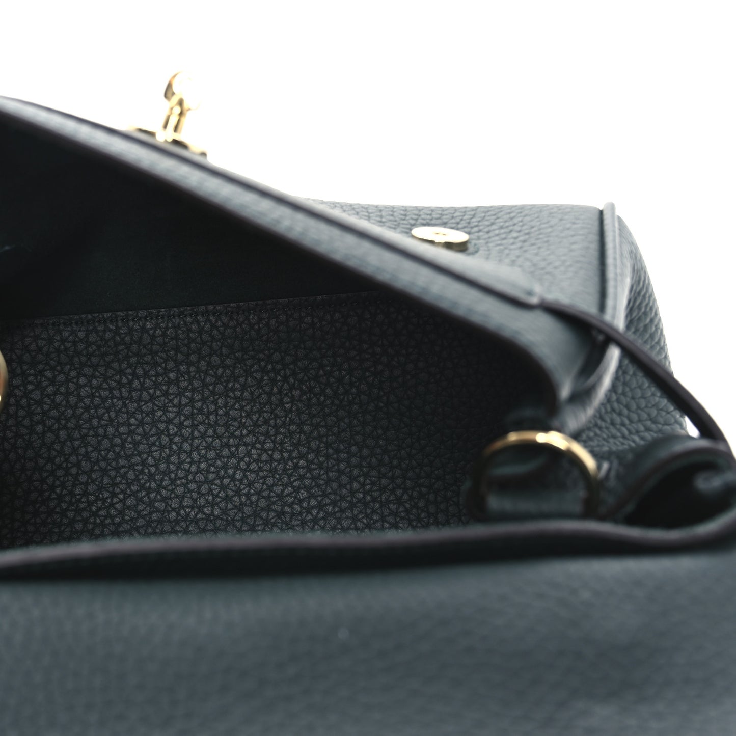 Heavy Grain Mini Alexa Mulberry Green