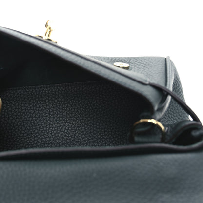 Mulberry Heavy Grain Mini Alexa Mulberry Green 5 of 13