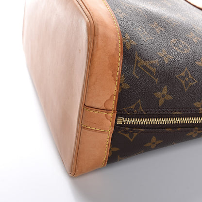 Louis Vuitton Monogram Alma PM 15 of 18