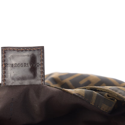 Fendi Zucca Tote Tobacco 8 of 15