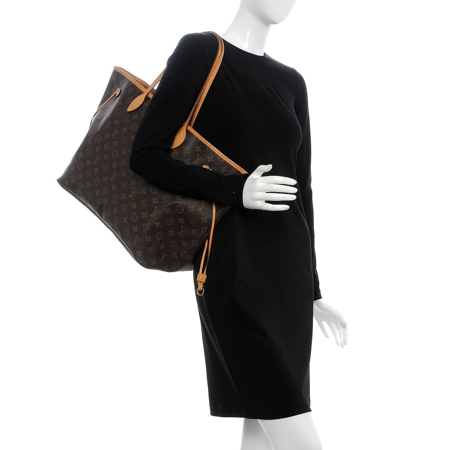 Monogram Neverfull GM
