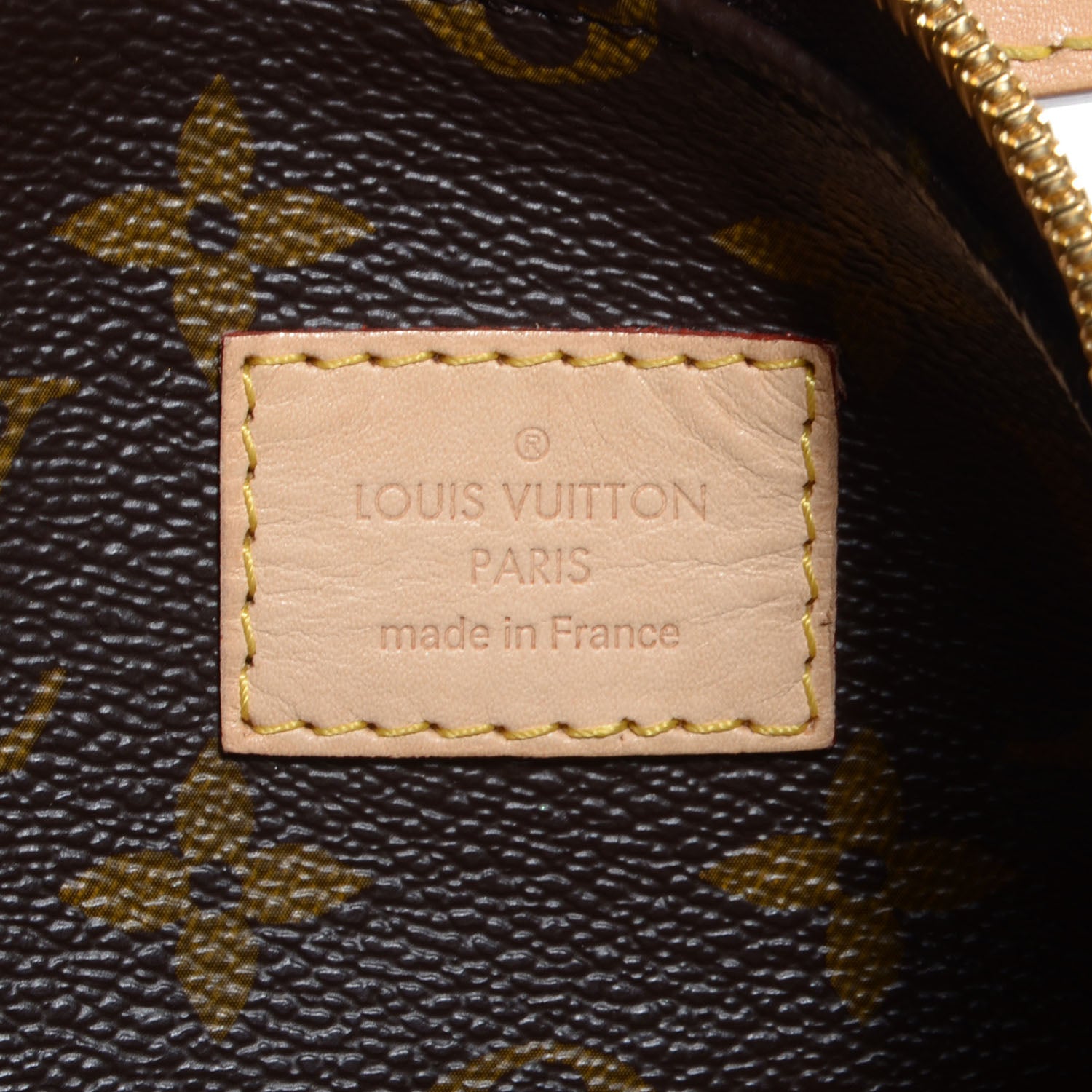 Louis Vuitton Monogram Sully MM 6 of 7