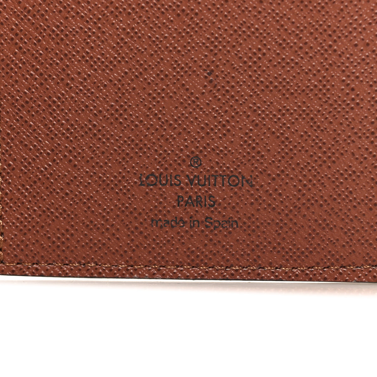 Monogram Brazza Wallet
